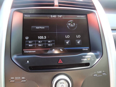 2014 Ford Edge SEL
