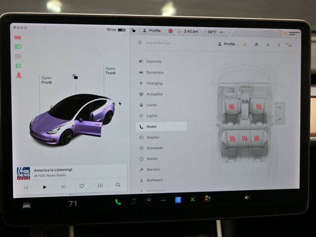 2020 Tesla Model 3 Long Range