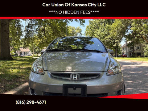 2008 Honda Fit