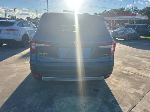 2021 Honda Pilot EX-L