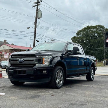 2018 Ford F-150 for sale at J1 Auto Sales in Covington KY