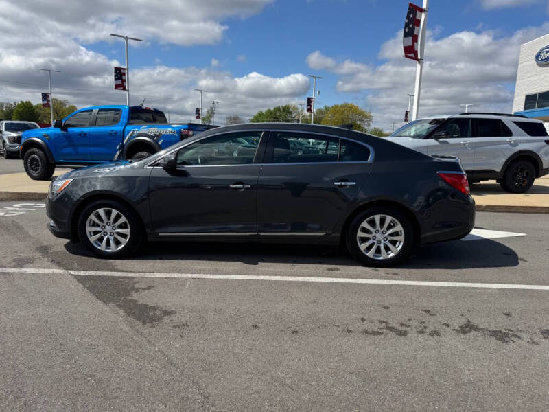 2015 Buick LaCrosse
