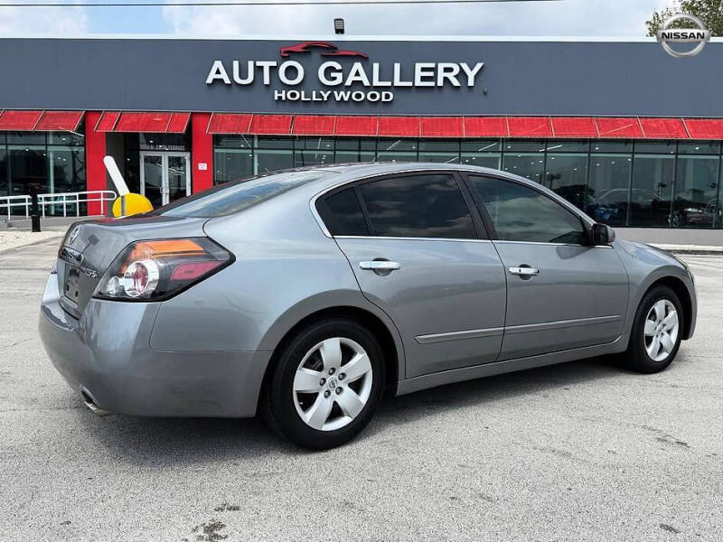 2008 Nissan Altima