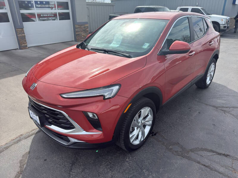 2024 Buick Encore GX Preferred