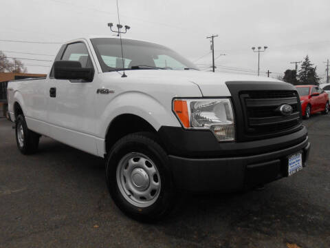 2014 Ford F-150 for sale at McKenna Motors in Union Gap WA