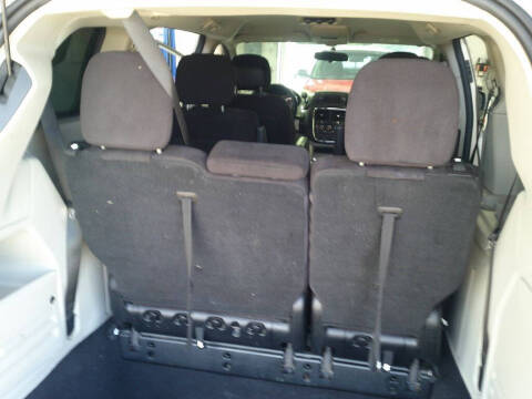 2012 Dodge Grand Caravan SXT