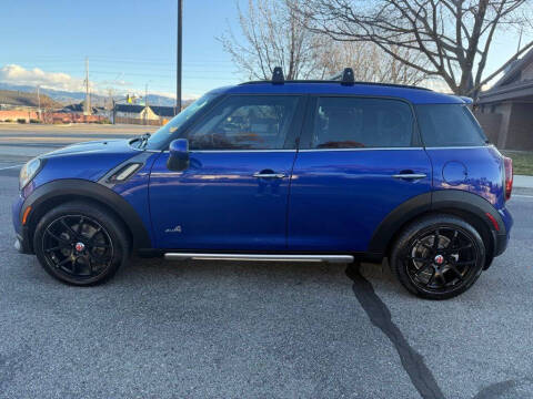 2015 MINI Countryman Cooper S ALL4