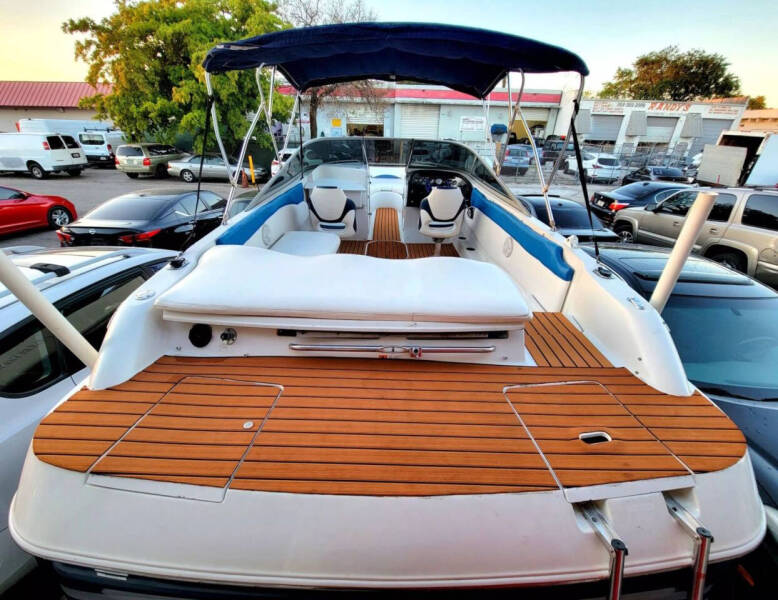 2002 Four Winns Horizon 260
