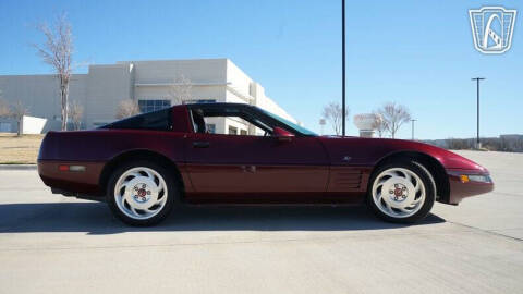 1993 Chevrolet Corvette