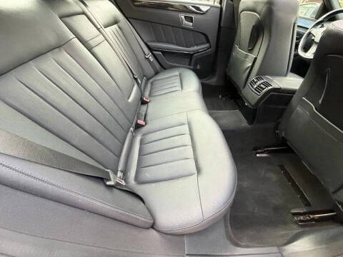 2010 Mercedes-Benz E-Class
