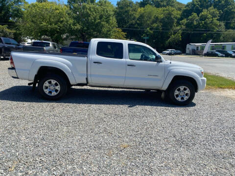 2009 Toyota Tacoma for sale at Venable & Son Auto Sales in Walnut Cove NC