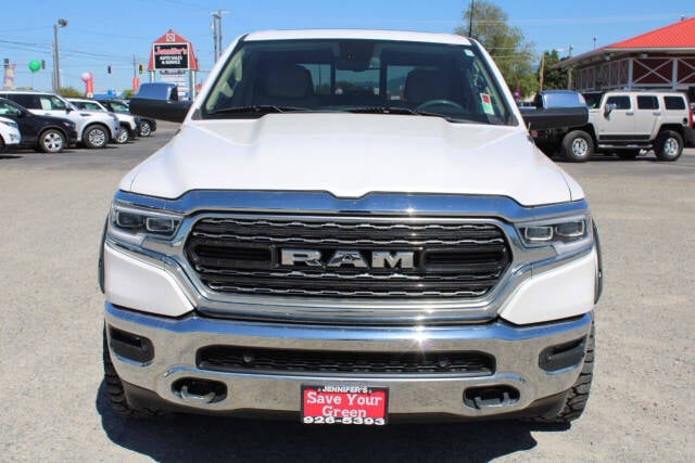 2019 Ram 1500 for sale at Jennifer's Auto Sales & Service in Spokane Valley, WA