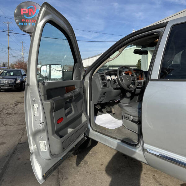 2007 Dodge Ram 2500 Laramie