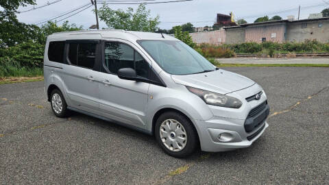 2014 Ford Transit Connect XLT
