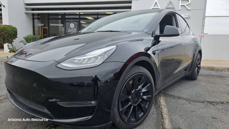 2021 Tesla Model Y Long Range