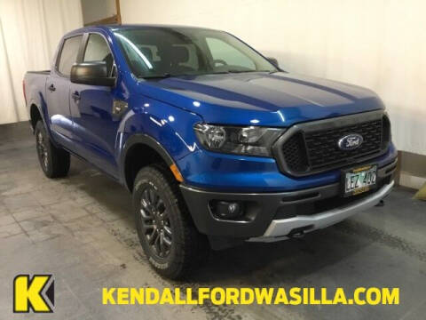 2020 Ford Ranger