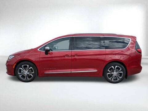 2026 Chrysler Pacifica Pinnacle