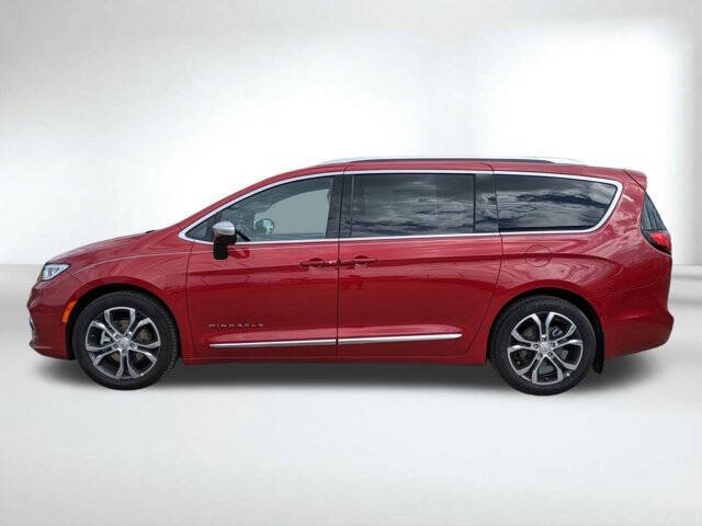 2026 Chrysler Pacifica Pinnacle
