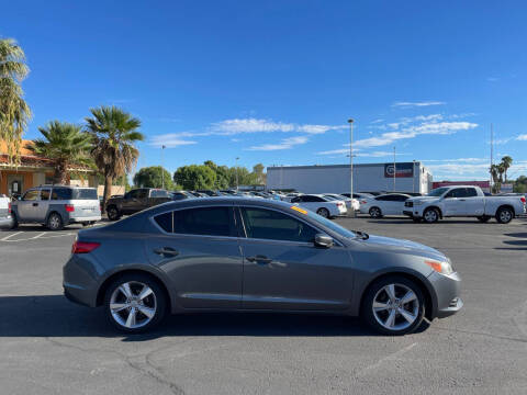 2013 Acura ILX 2.0L w/Tech