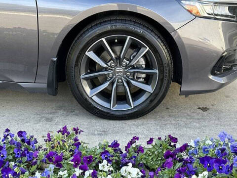 2021 Honda Accord EX-L