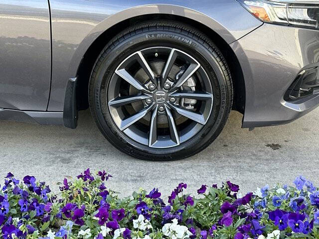 2021 Honda Accord EX-L