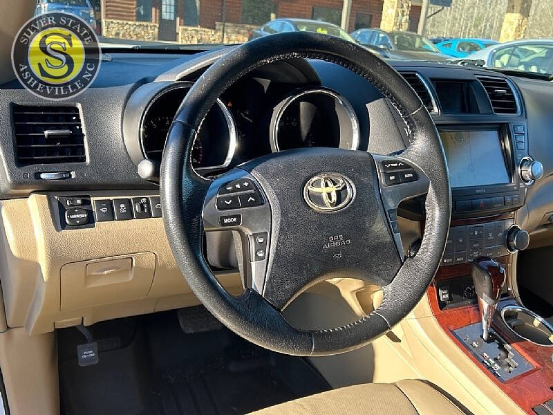 2011 Toyota Highlander Limited