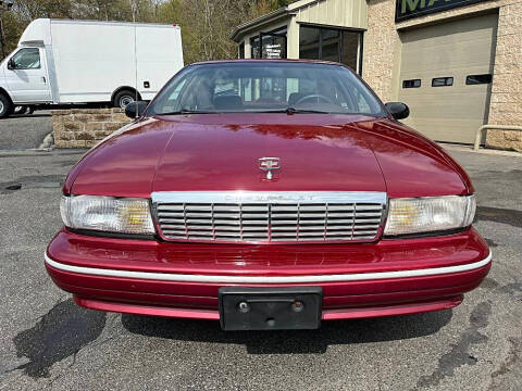 1995 Chevrolet Caprice