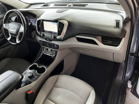 2019 GMC Terrain SLT