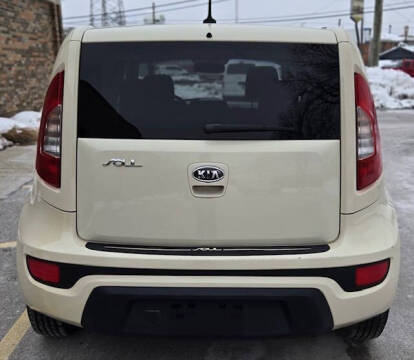 2012 Kia Soul