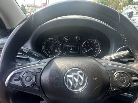 2018 Buick Enclave Essence