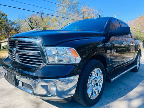 2016 RAM 1500 for sale at Cobb Luxury Cars in Marietta GA