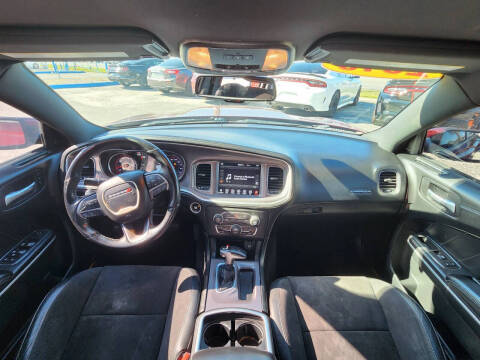 2019 Dodge Charger R/T Scat Pack