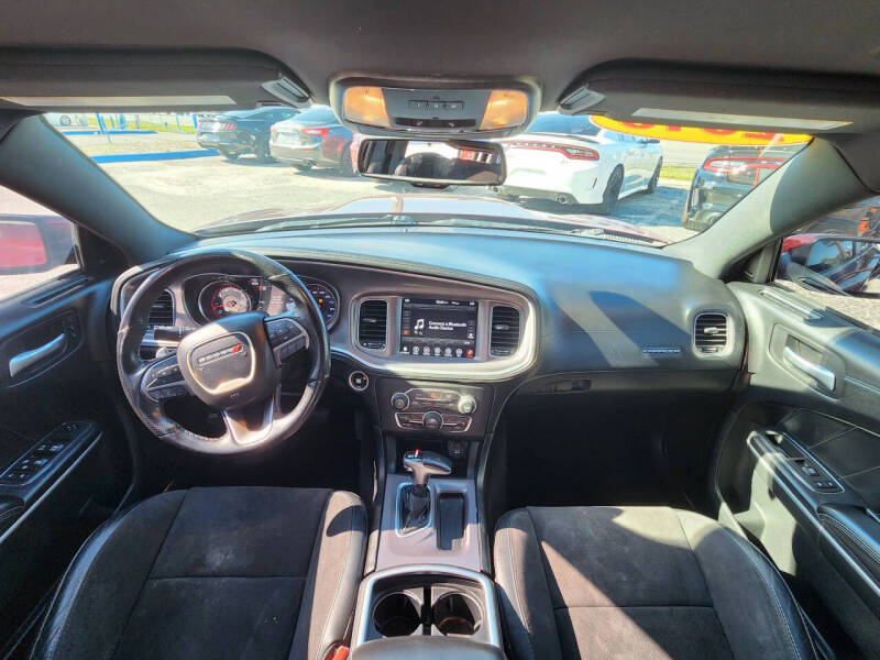 2019 Dodge Charger R/T Scat Pack