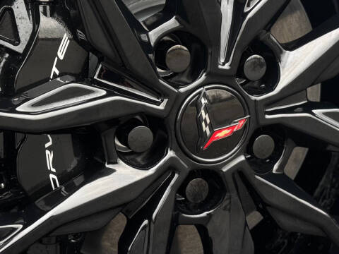 2024 Chevrolet Corvette Stingray