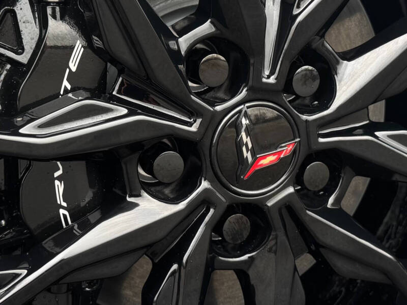 2024 Chevrolet Corvette Stingray