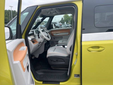 2025 Volkswagen ID. Buzz 1st Edition 4Motion