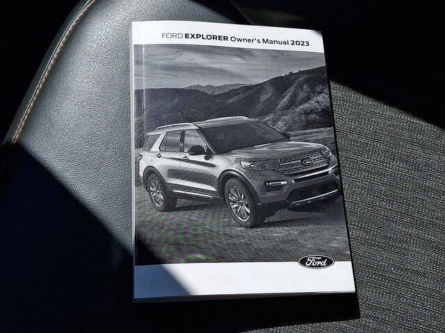 2023 Ford Explorer Timberline