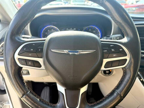 2020 Chrysler Pacifica Touring L