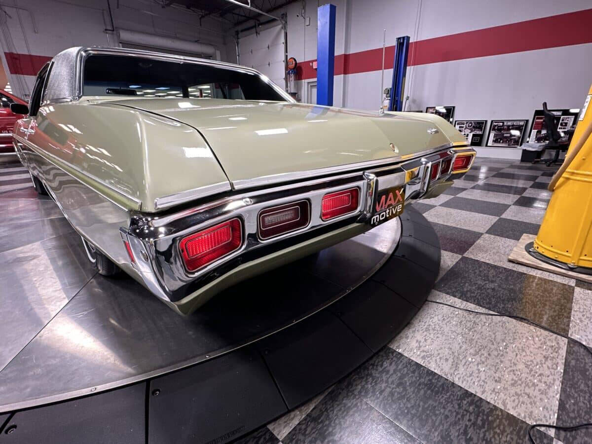 1969 Chevrolet Caprice 66