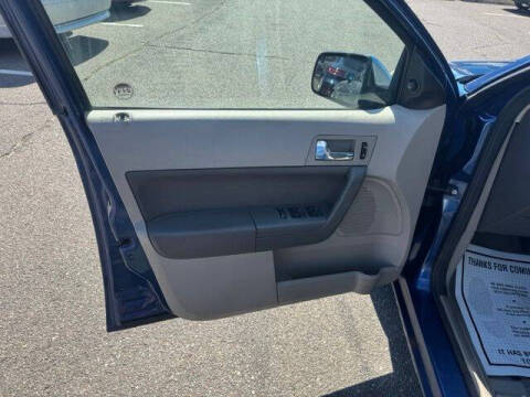 2008 Ford Focus