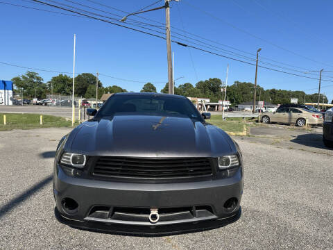 2011 Ford Mustang V6 Premium