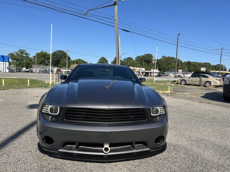2011 Ford Mustang V6 Premium