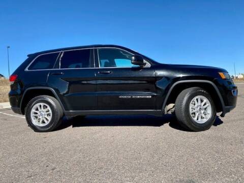 2020 Jeep Grand Cherokee for sale at UNITED Automotive in Denver CO