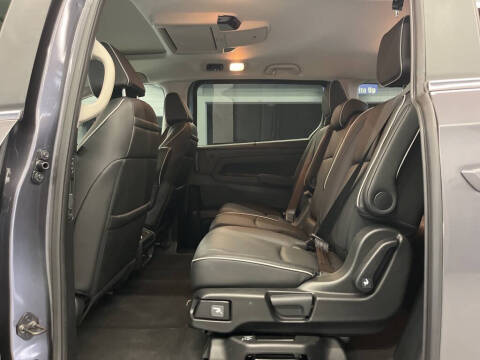 2025 Honda Odyssey Touring