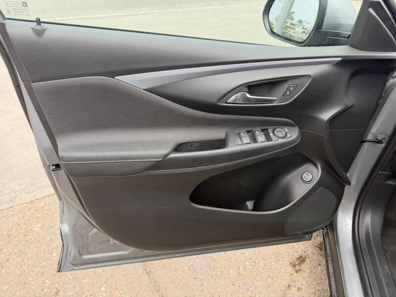 2025 Buick Envista Preferred