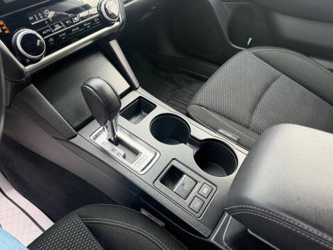 2018 Subaru Outback 2.5i Premium