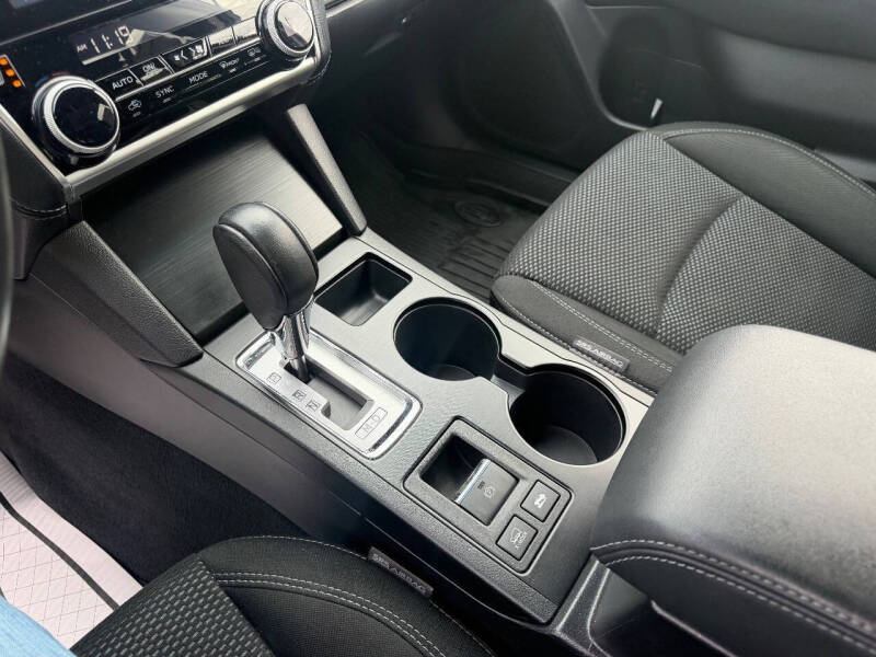 2018 Subaru Outback 2.5i Premium