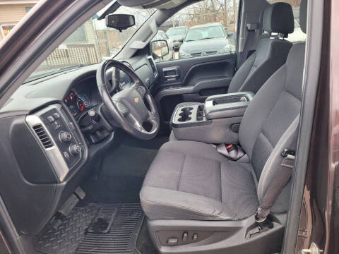 2016 Chevrolet Silverado 1500