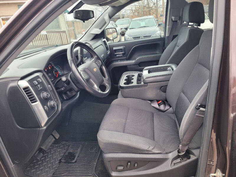 2016 Chevrolet Silverado 1500