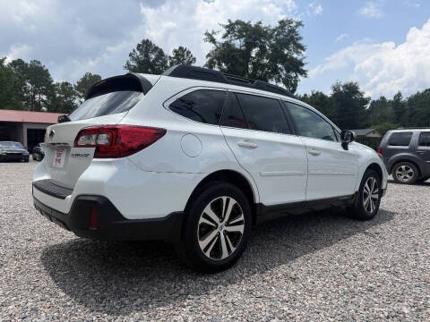 2019 Subaru Outback 2.5i Limited